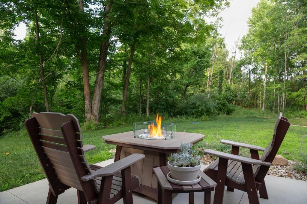 Apartament Woodland Legacy-Escape To Unwind Mount Vernon Zewnętrze zdjęcie